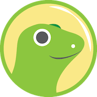 Coingecko SerenAI logo