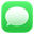 Apple Messages logo