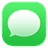 Apple Messages logo
