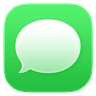 Apple Messages logo