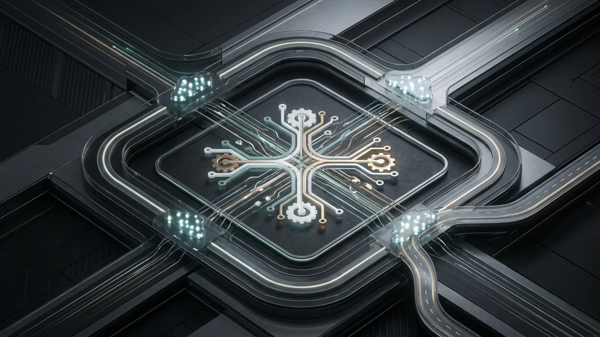 Chief Technology Officer artwork