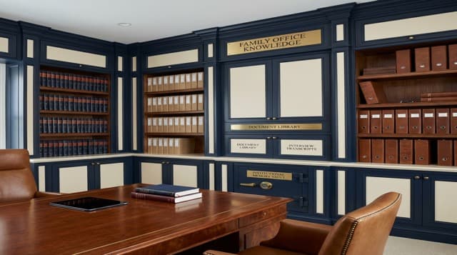 Family Office Knowledge