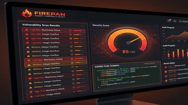 FirePan Smart Contract Audit