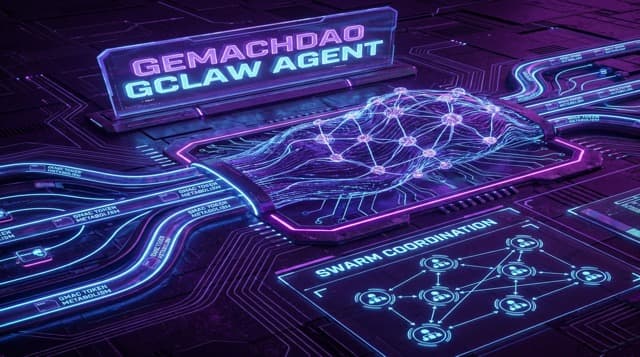 GemachDAO Gclaw Agent