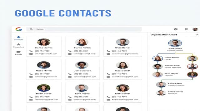 Google Contacts