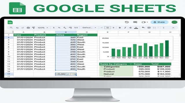 Google Sheets