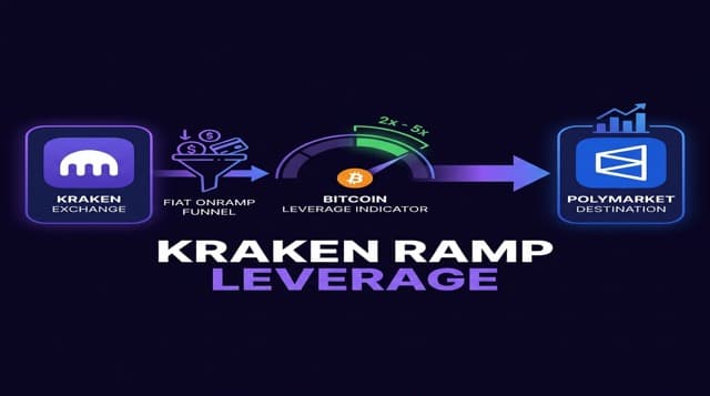 Kraken Leveraged BTC Deposit