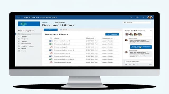 Microsoft SharePoint