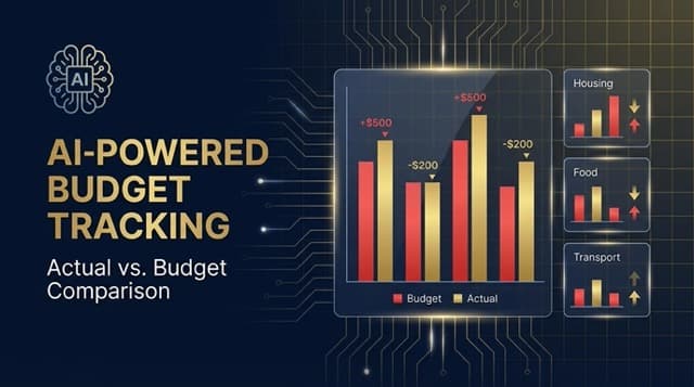 Wells Fargo Budget Tracker