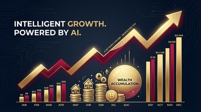 Wells Fargo Net Worth Tracker