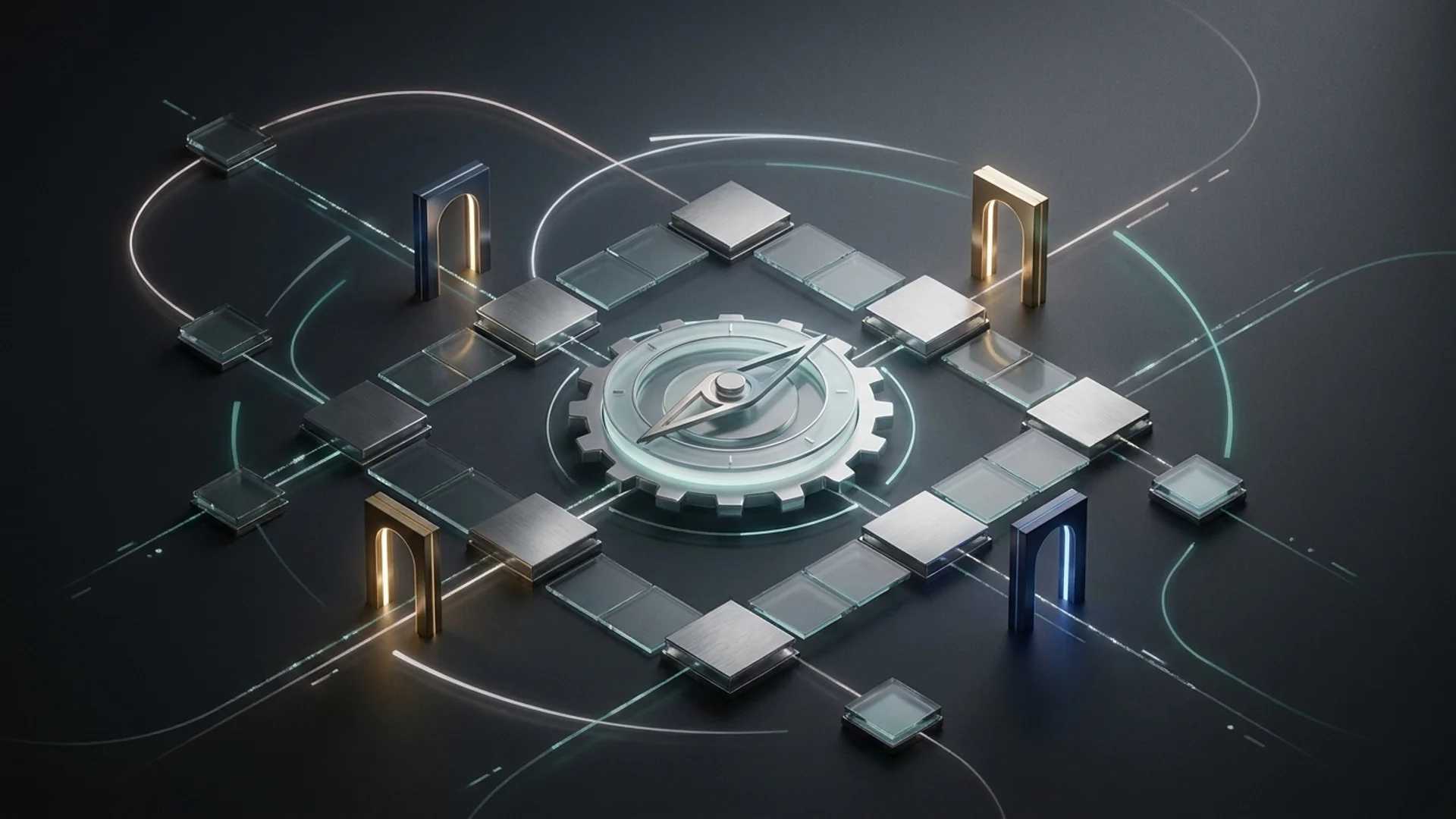 Chief Strategy Officer artwork