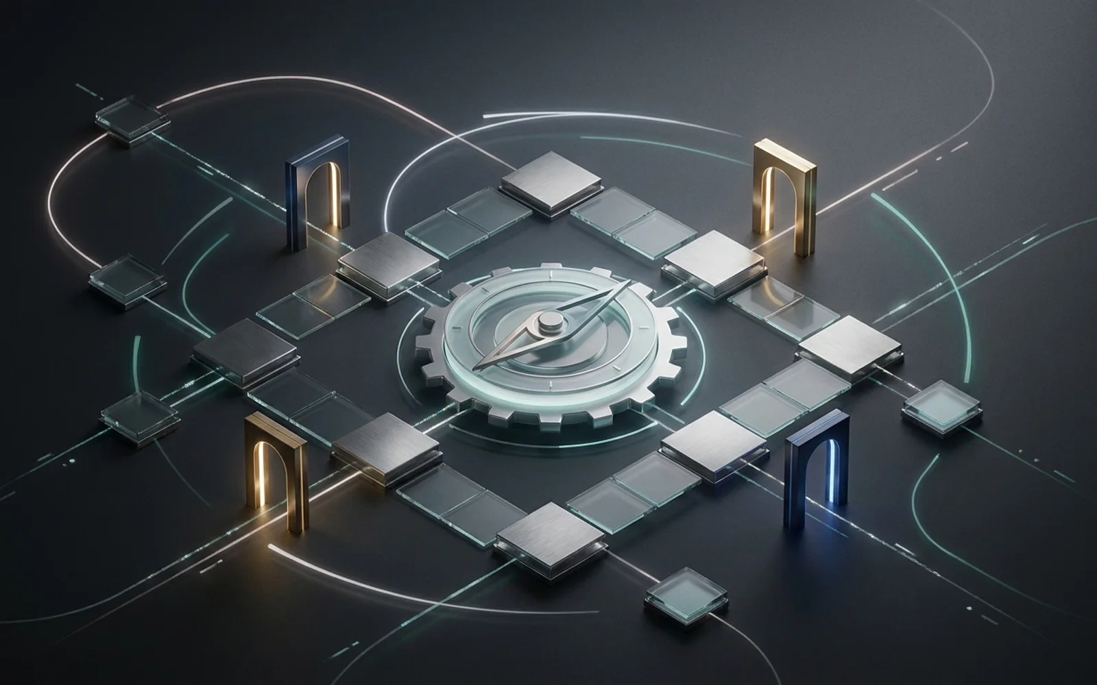 Chief Strategy Officer artwork