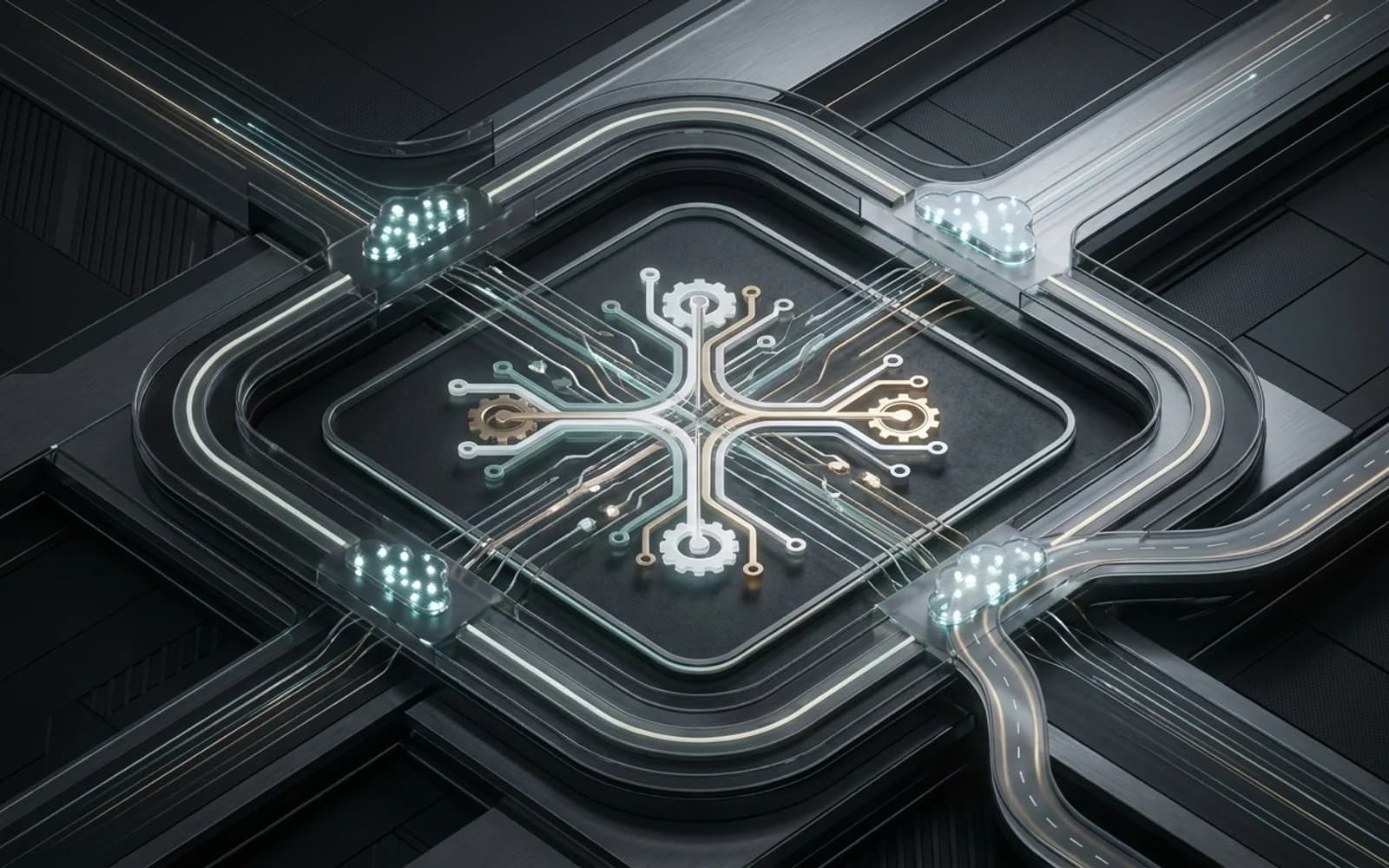 Chief Technology Officer artwork