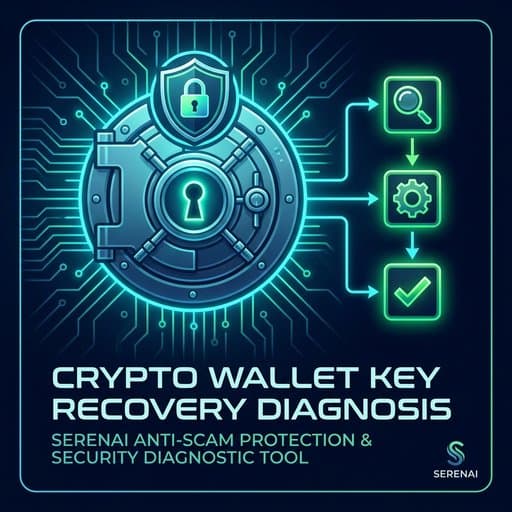 Key Recovery Diagnosis