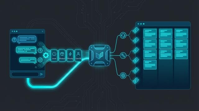 Customer Support Intake