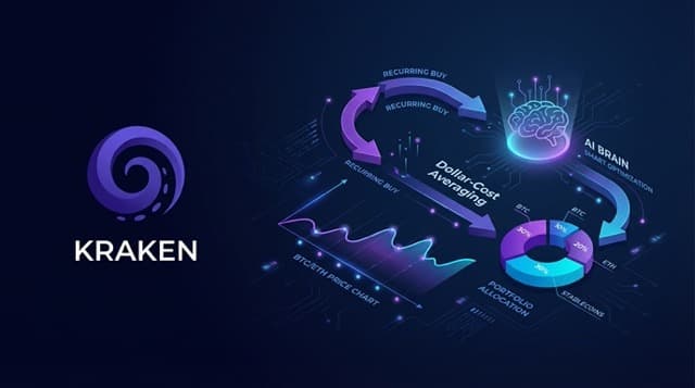 Kraken Smart DCA Bot