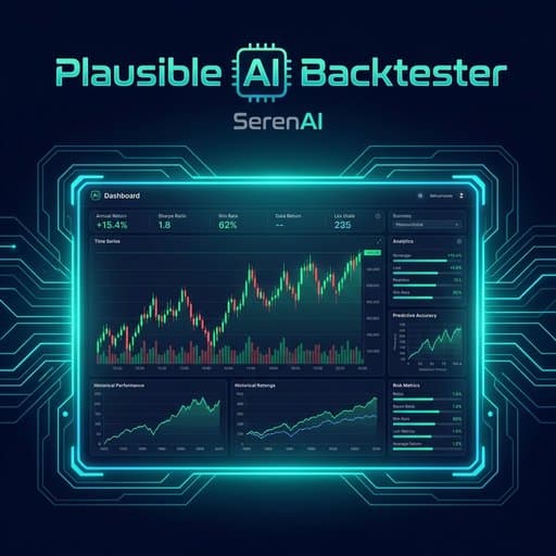 Plausible AI Backtester