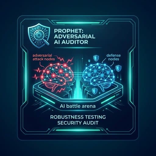 Prophet Adversarial Auditor