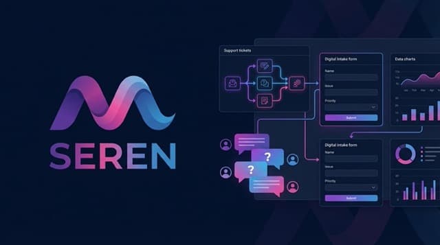 Seren Customer Support Intake