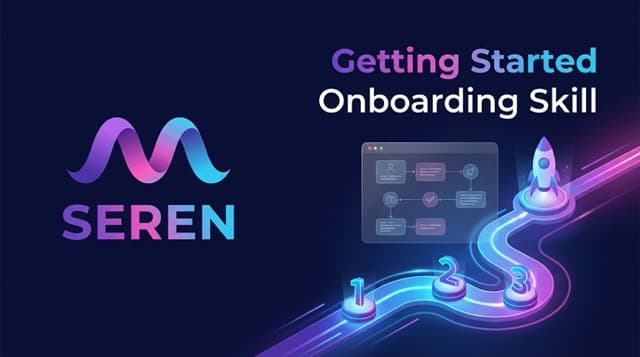 Seren Getting Started