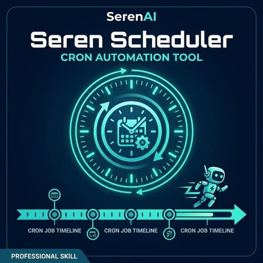 Seren Scheduler
