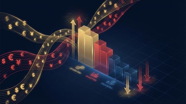 Wells Fargo Cash Flow Statement