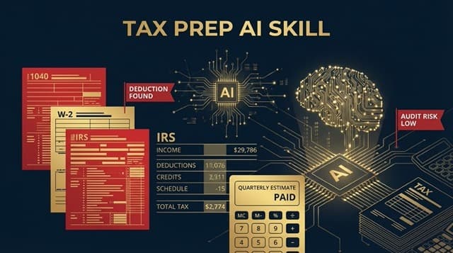 Wells Fargo Tax Prep