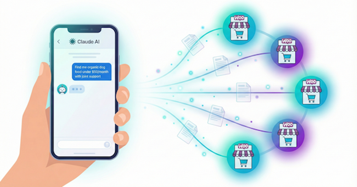 Black Friday 2025 WooCommerce Merchant Capture Agentic Rev